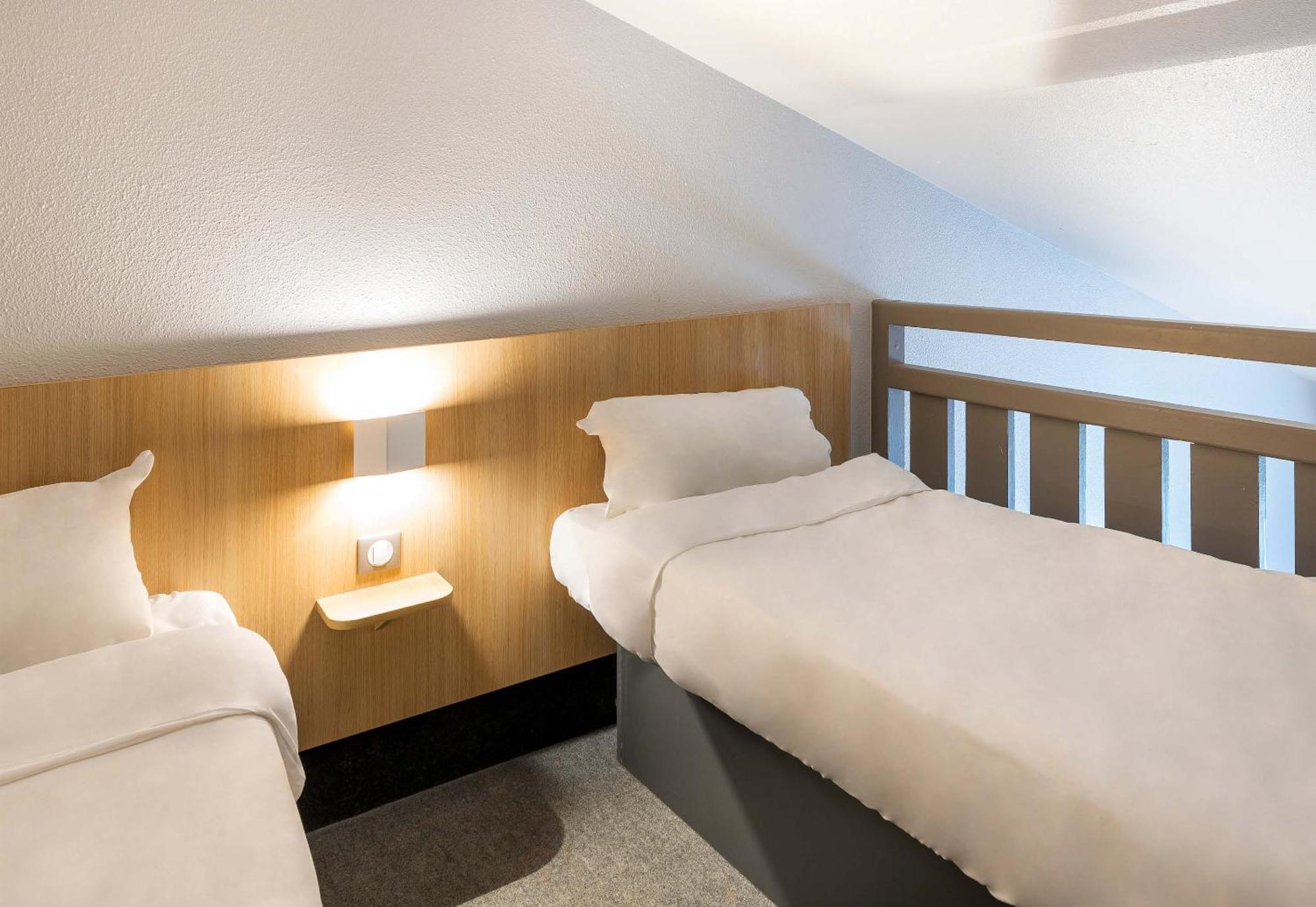 B&B Hotel Angers 1 Бокузе Екстер'єр фото