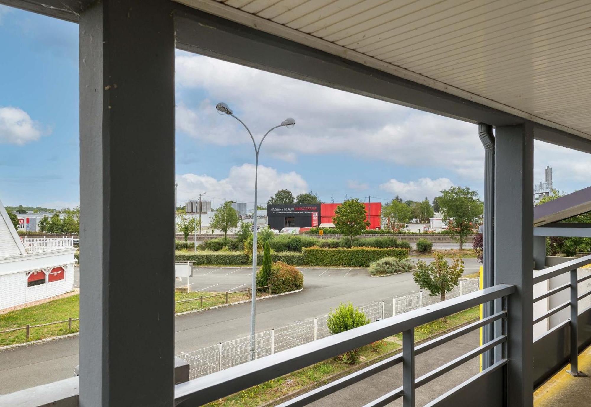 B&B Hotel Angers 1 Бокузе Екстер'єр фото