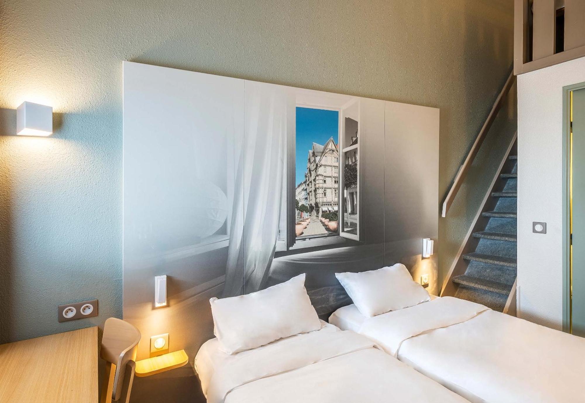 B&B Hotel Angers 1 Бокузе Екстер'єр фото