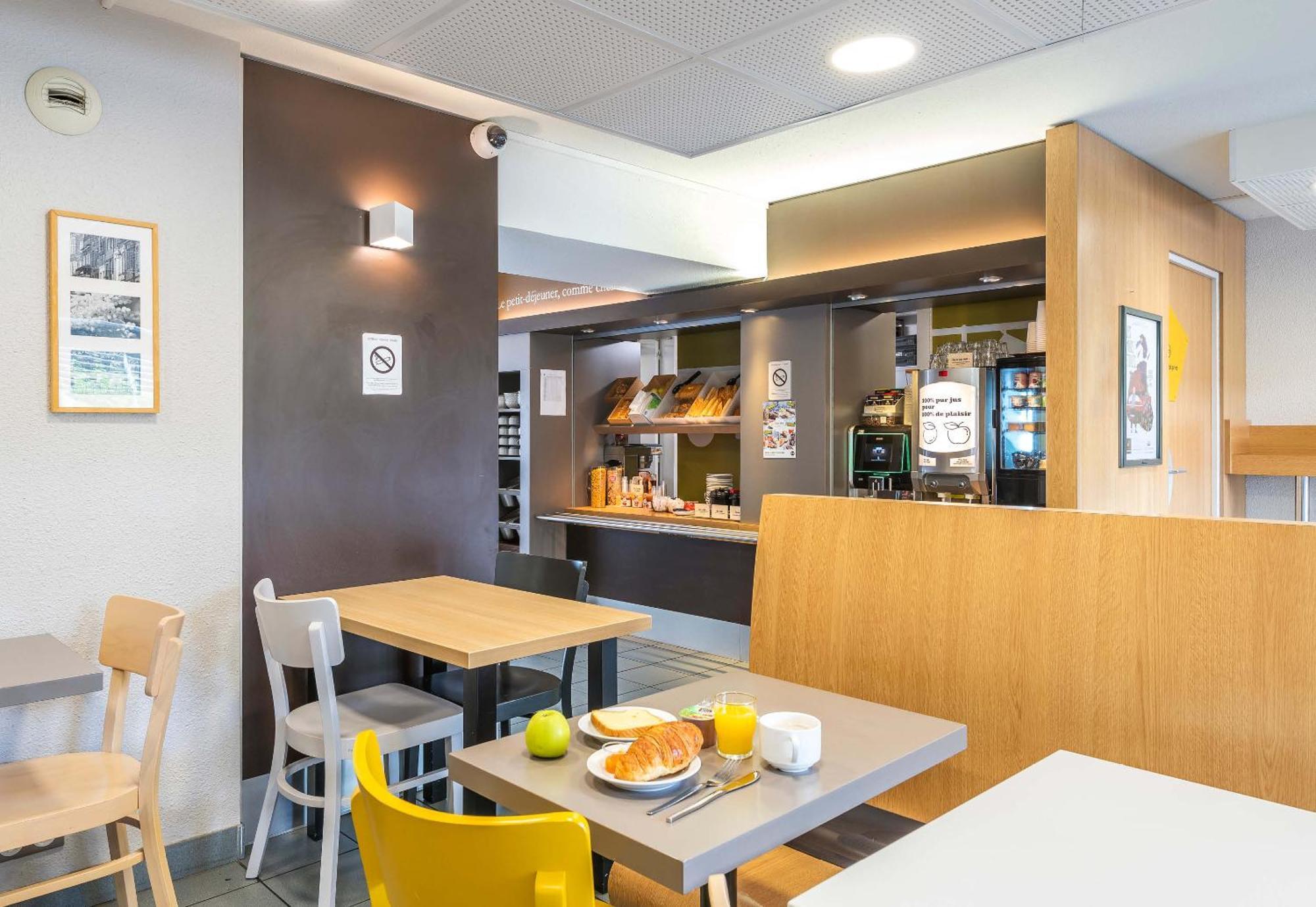 B&B Hotel Angers 1 Бокузе Екстер'єр фото