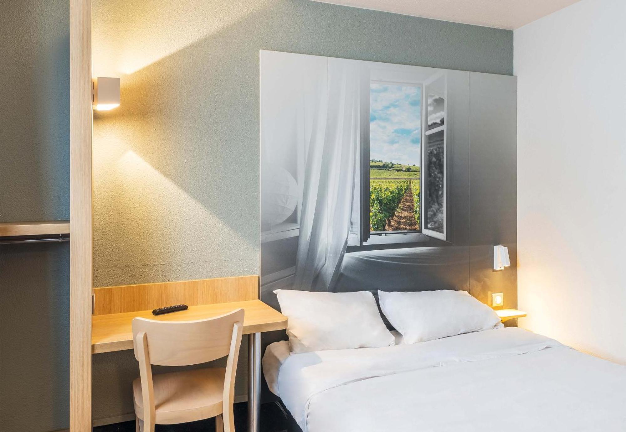 B&B Hotel Angers 1 Бокузе Екстер'єр фото
