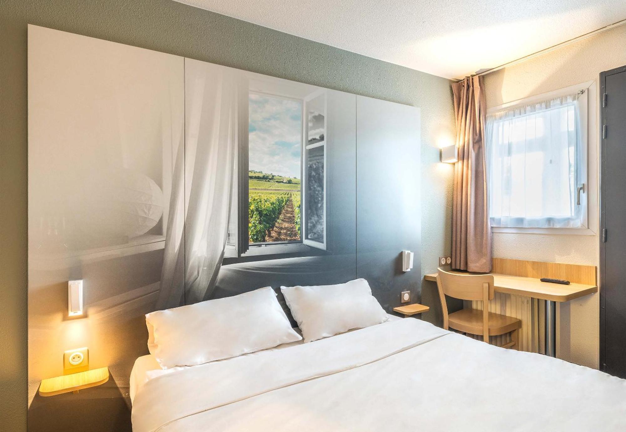 B&B Hotel Angers 1 Бокузе Екстер'єр фото