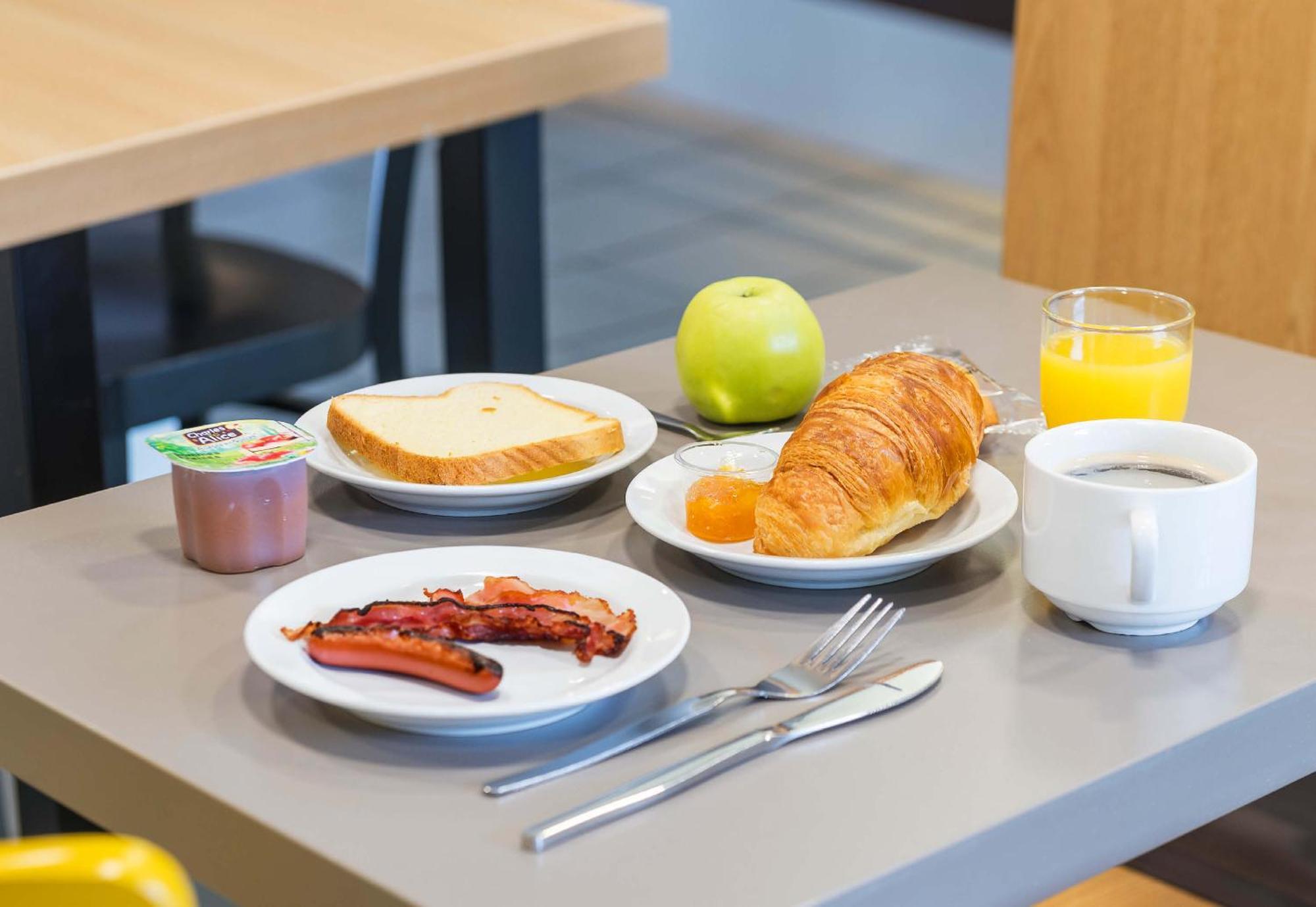 B&B Hotel Angers 1 Бокузе Екстер'єр фото