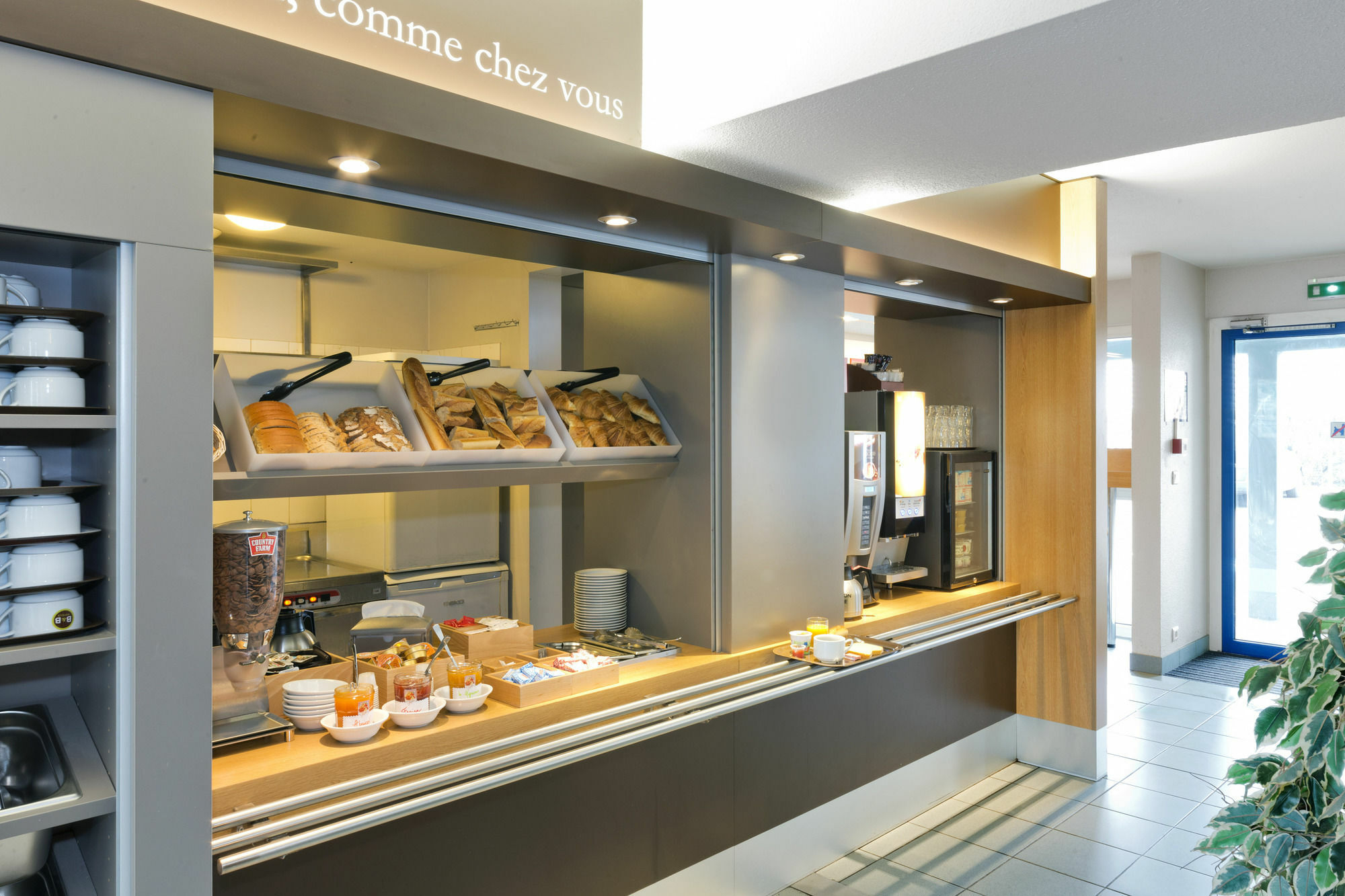 B&B Hotel Angers 1 Бокузе Екстер'єр фото