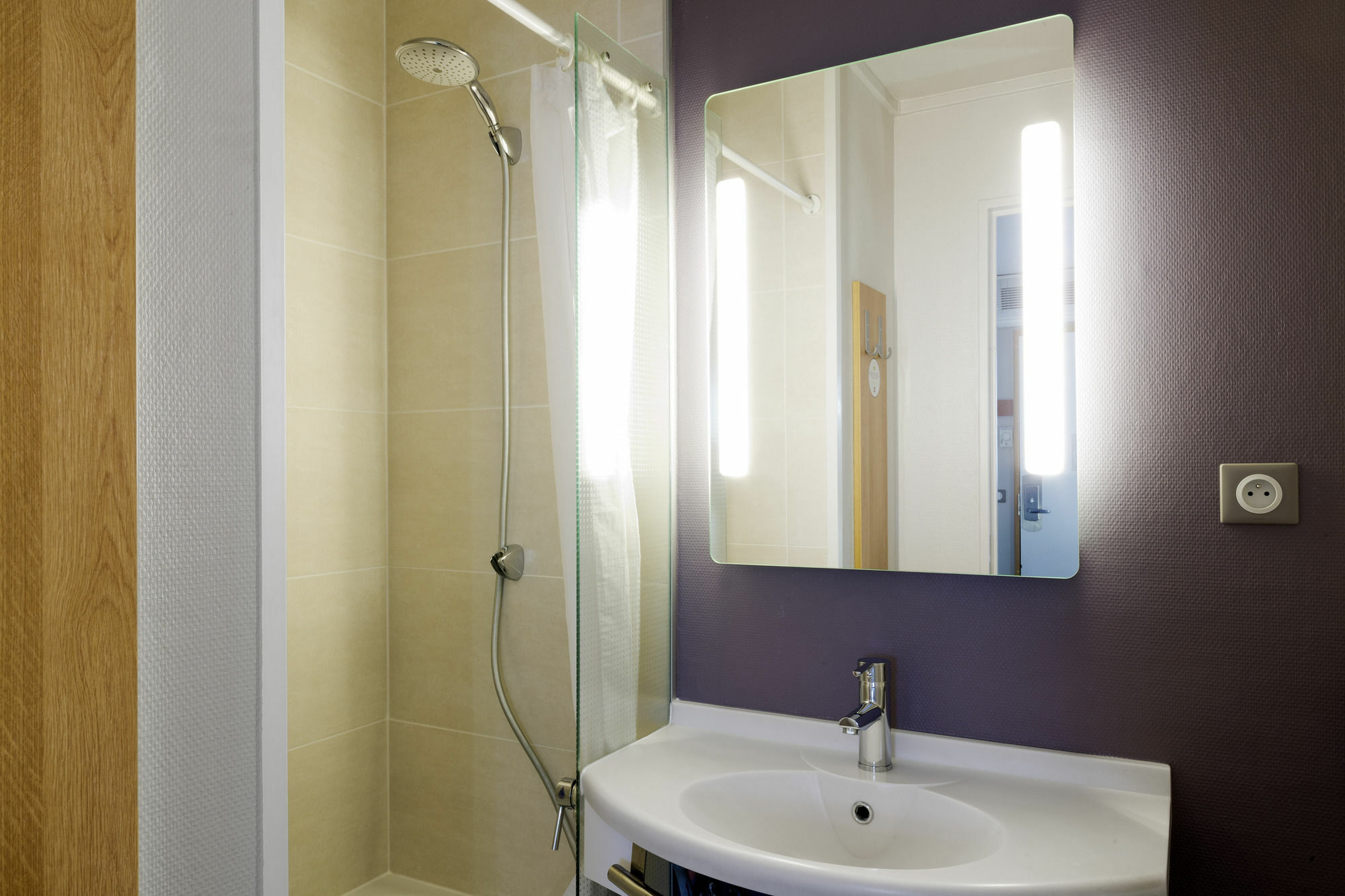 B&B Hotel Angers 1 Бокузе Екстер'єр фото