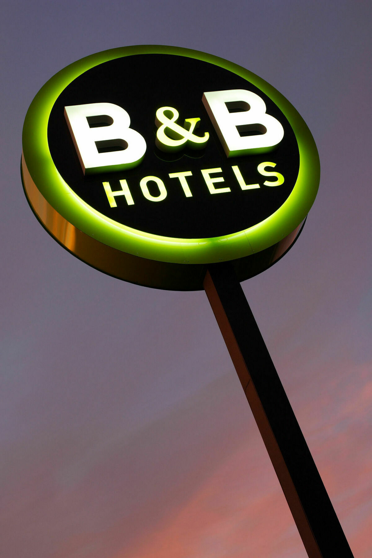 B&B Hotel Angers 1 Бокузе Екстер'єр фото