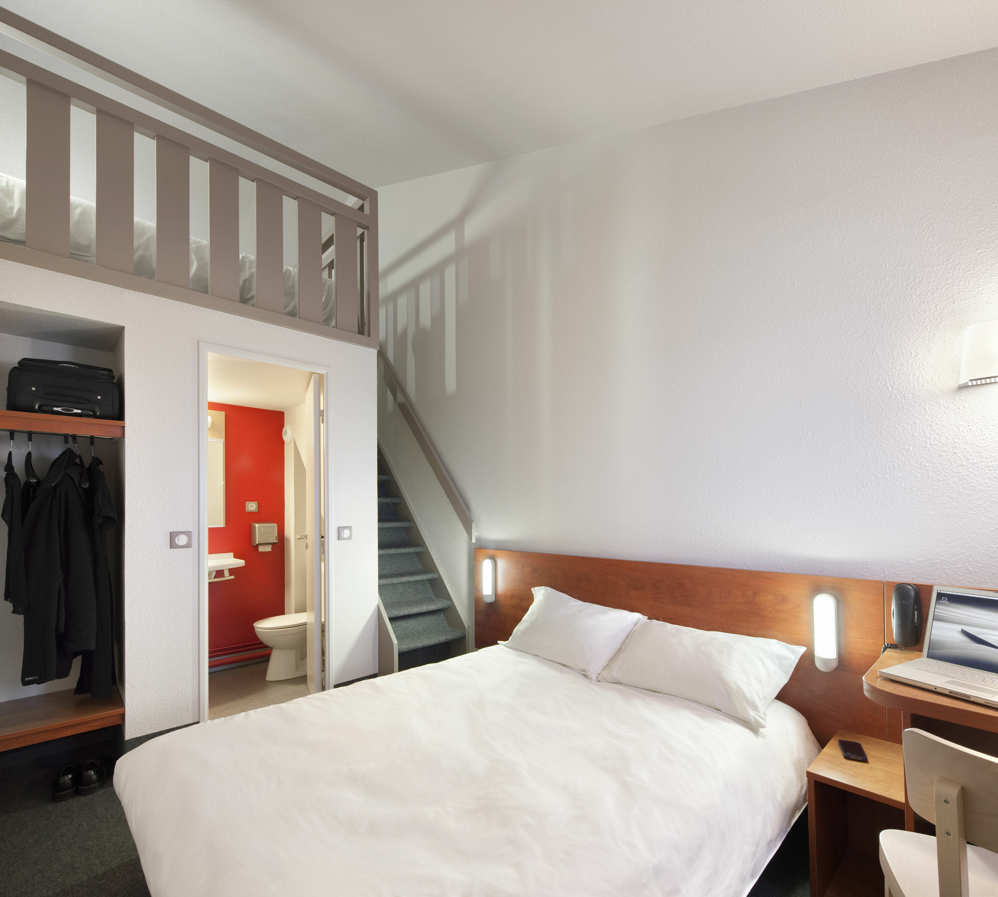 B&B Hotel Angers 1 Бокузе Екстер'єр фото