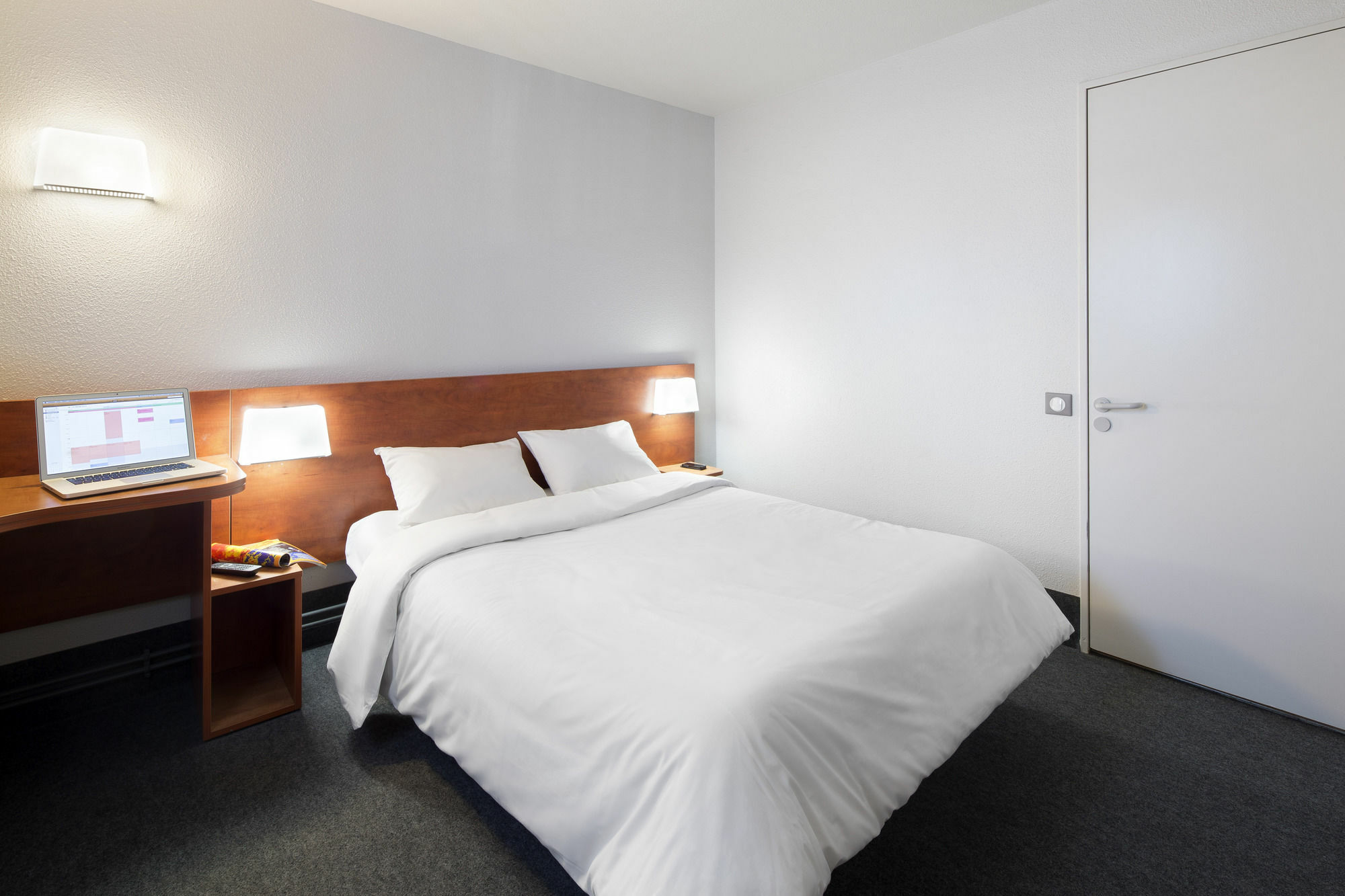 B&B Hotel Angers 1 Бокузе Екстер'єр фото