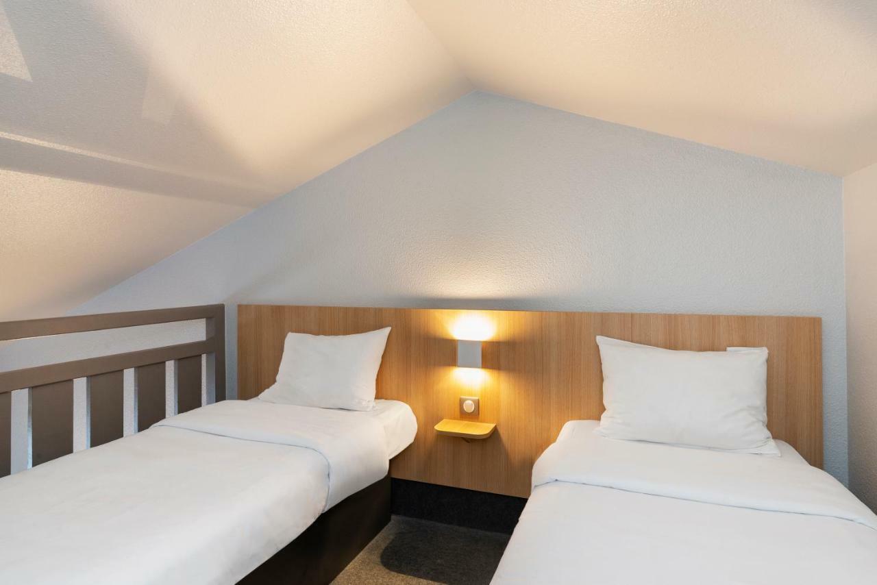 B&B Hotel Angers 1 Бокузе Екстер'єр фото