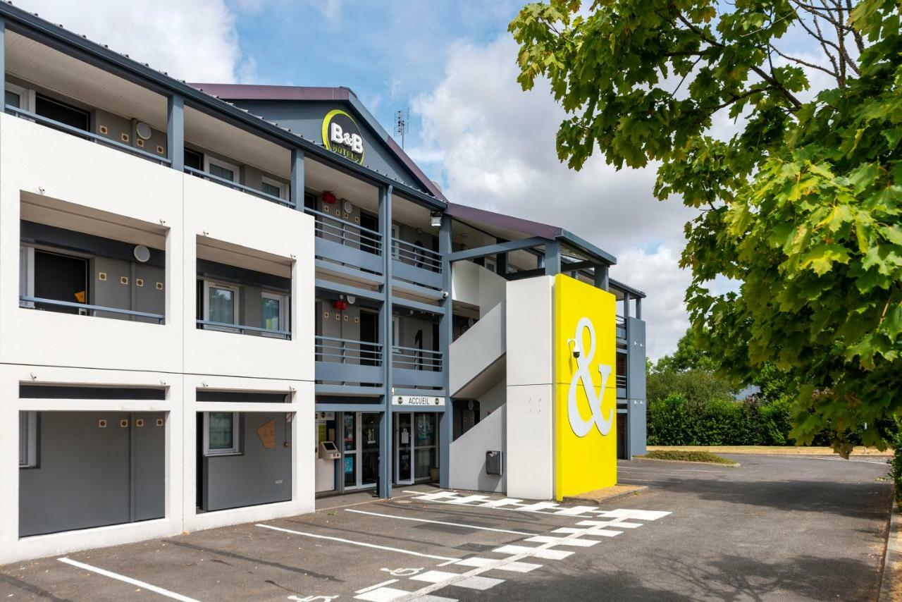 B&B Hotel Angers 1 Бокузе Екстер'єр фото