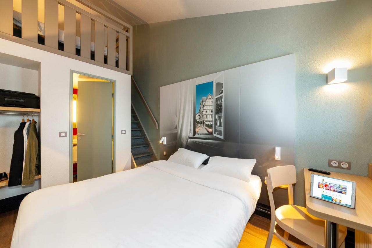 B&B Hotel Angers 1 Бокузе Екстер'єр фото
